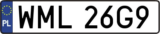 WML26G9