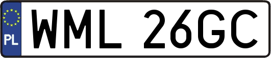 WML26GC