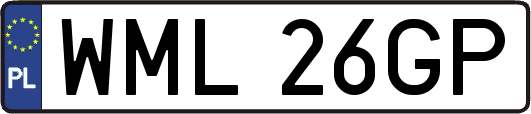 WML26GP