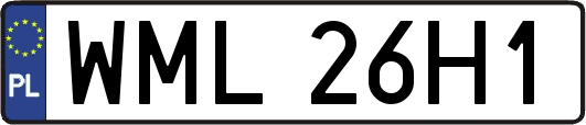 WML26H1