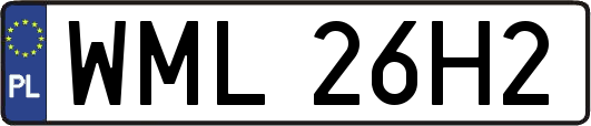 WML26H2