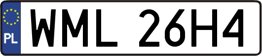 WML26H4