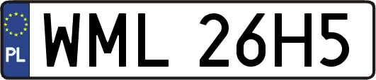 WML26H5