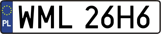 WML26H6
