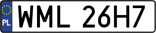 WML26H7