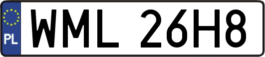 WML26H8