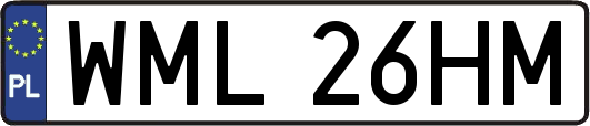 WML26HM