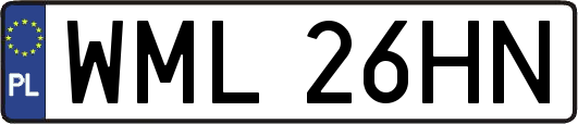 WML26HN