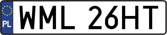 WML26HT