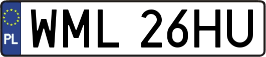 WML26HU