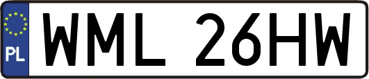 WML26HW