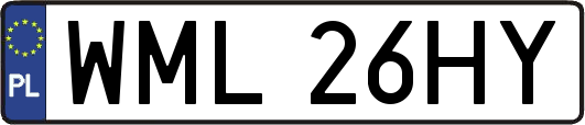 WML26HY