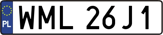 WML26J1