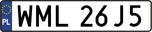 WML26J5