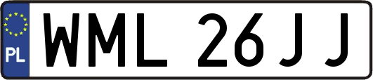 WML26JJ