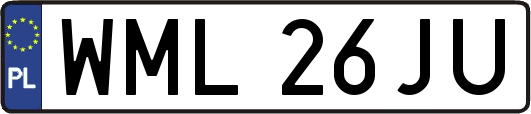 WML26JU