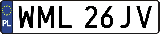 WML26JV