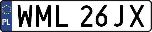 WML26JX
