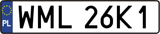 WML26K1