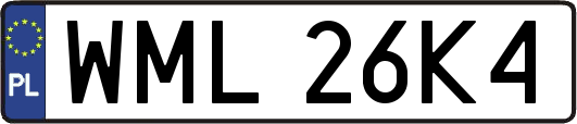WML26K4