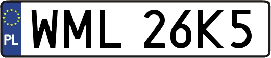 WML26K5