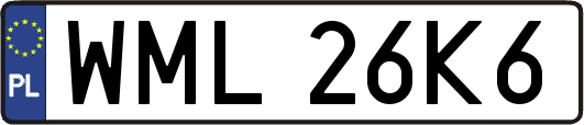 WML26K6