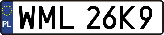 WML26K9