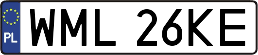 WML26KE