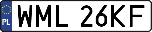 WML26KF