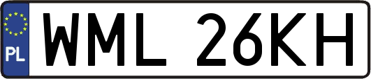 WML26KH