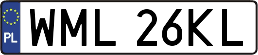 WML26KL