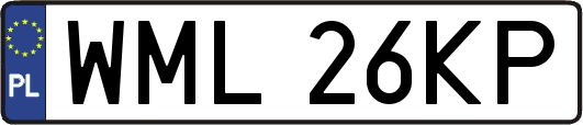 WML26KP