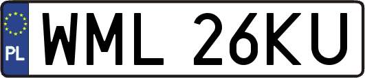 WML26KU