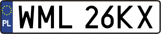 WML26KX