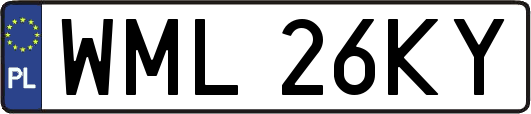 WML26KY