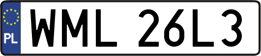 WML26L3