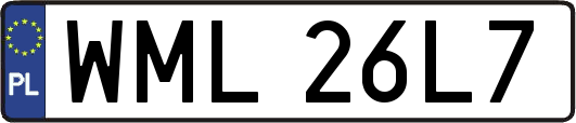WML26L7