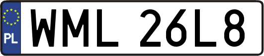 WML26L8