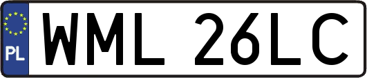 WML26LC