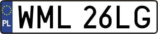 WML26LG