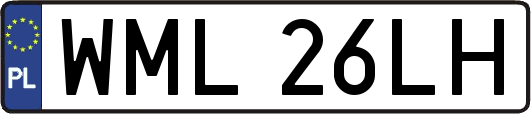 WML26LH