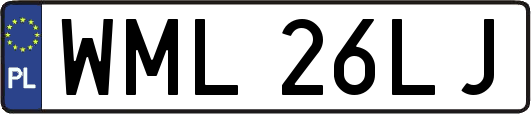 WML26LJ