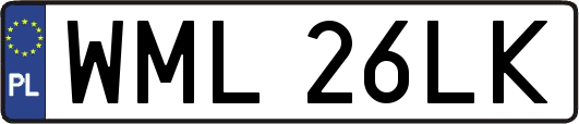 WML26LK