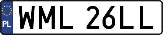 WML26LL