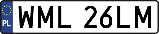 WML26LM