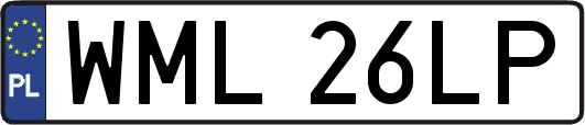 WML26LP