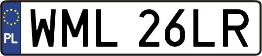 WML26LR