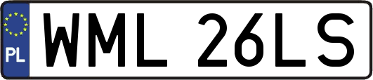 WML26LS