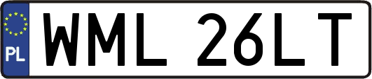 WML26LT