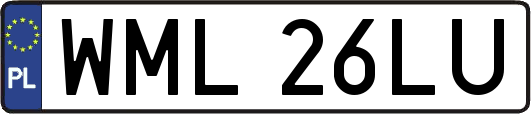 WML26LU